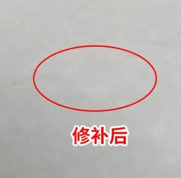 永善瓷砖空鼓维修专业解答下贴瓷砖前墙壁基层存在的裂缝的影响