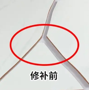 永善瓷砖空鼓维修公司分享下瓷砖基层整体强度偏低，可能会导致的问题。